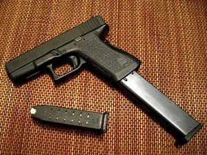 Steel 30 Round Glock 19 Mag