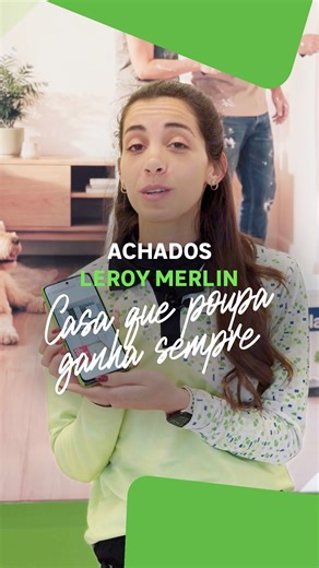 Casa que poupa ganha sempre! Ganha no pavimento, ganha na decoração, ganha nos grandes descontos. Aproveita estas promoções até 26 de março. 💚 | Leroy Merlin
