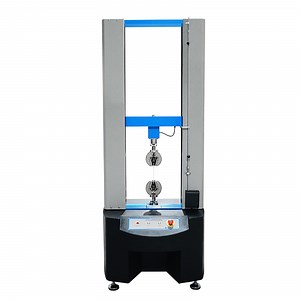 [Hot Item] Lab Equipment 50kn Electronic Automatic Universal Tensile Material Test/Testing Machine