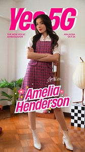 6.3K views · 3.1K reactions | Getting dressed is harder than you think! Watch The Uncapped Show to see Amelia Henderson face a series of challenges to uncap her full potential ⚡ Follow us on @yes.5g to watch new episodes! Uncap Yourself with Amelia Henderson now: https://bit.ly/YesxAmelia_UncapYourself #Yes5GxAmelia #UncapYourself #Yes5G #Yes5GForAll #AmeliaHenderson | Yes | Facebook