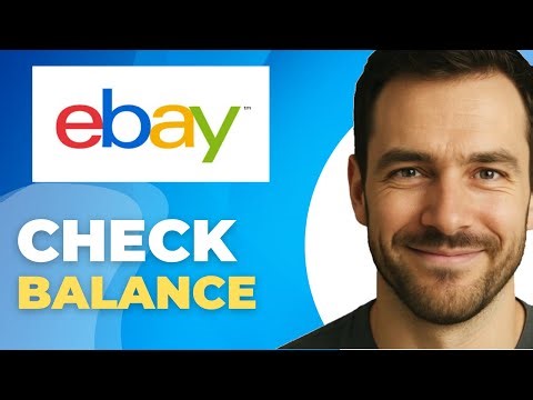 How to Check Balance on eBay Gift Card