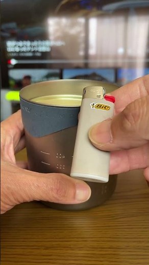 EVERNEW Ti SOLO POT NH スタッキングⅡ