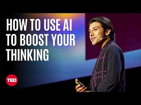 How to stop AI from killing your critical thinking