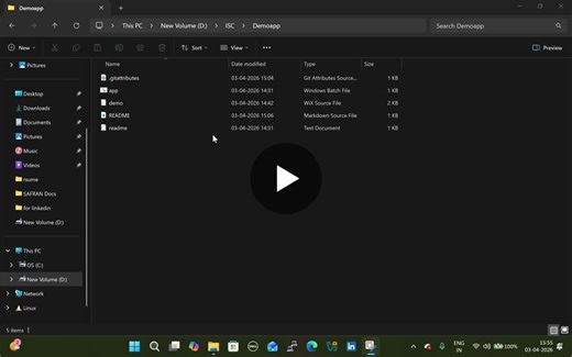 MSI Packaging Explained: EXE vs MSI vs MST | Varad Suryawanshi posted on the topic | LinkedIn