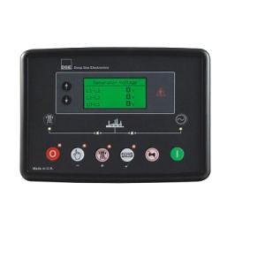 [Hot Item] Generator PLC Cabinet Controller ATS Control Panel Box Deepsea Smartgen Controller