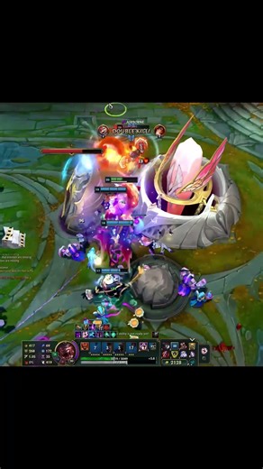 Gnar's Ability Combo is INSANE #LeagueOfLegends #Gaming
