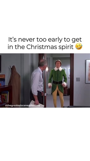 The Greatest Scenes of All Time | Elf was released on this day in 2003 🤣 Elf is straight-up one of the most rewatchable Christmas movies ever made. When it came out,... | Instagram
