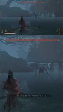 Bai Kru | Wuchang Fallen Feathers | Boss Fight