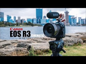 Canon EOS R3 Review 2025 ⚡ Pro Mirrorless Camera for Speed & Power!