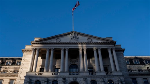 Bank of England issued warning following potential confirmation of alien life