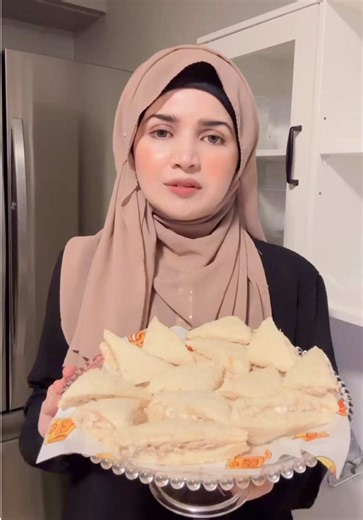 Delicious Sandwich Recipe for Iftar