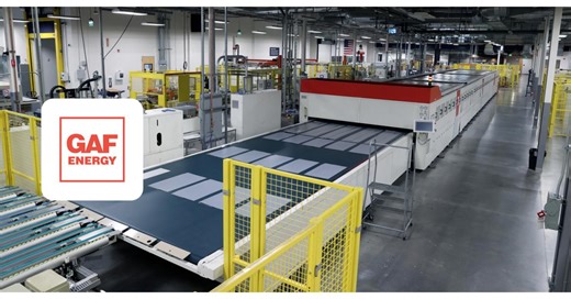 GAF Energy to Auction Ultra-High-End 2023 Solar Manufacturing Assets via Silicon Valley Disposition