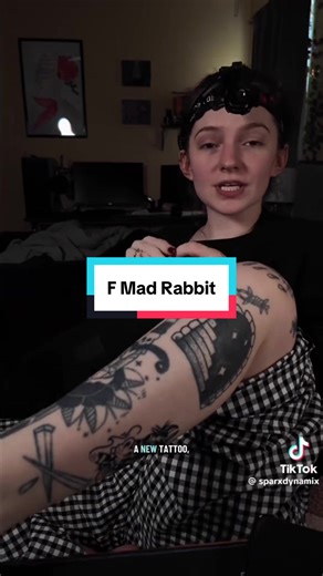 F Mad Rabbit Tattoo Artistry in Las Vegas