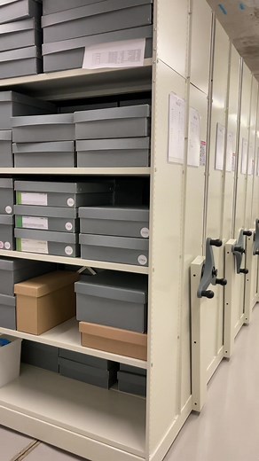 Comment with the number of the box you’d like us to open and we’ll reply with an unboxing. #ClarksOriginals #AlfredGillettTrust #footweararchives