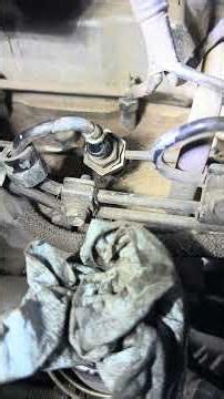 How do I remove the fuel injectors?