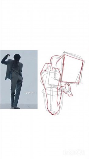 Day 22: Drawing the Same Reference in Different Angles 🎨