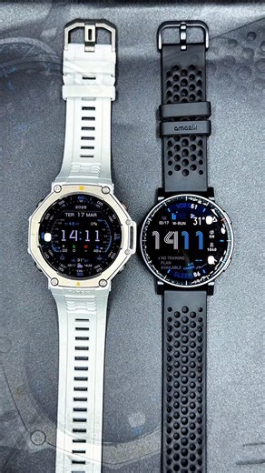 QUAL É O RELÓGIO CERTO PRA VOCÊ? T-REX 3 OU ACTIVE MAX?