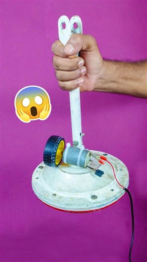 How to Convert AC Ceiling Fan to DC Motor | 12V DC Ceiling Fan 100% Working!