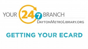 2.2K views · 22 reactions | Do you need a Dayton Metro Library ECard...