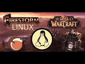 Como INSTALAR WORLD OF WARCRAFT FIRESTORM en linux | how install firestorm on linux | lutris