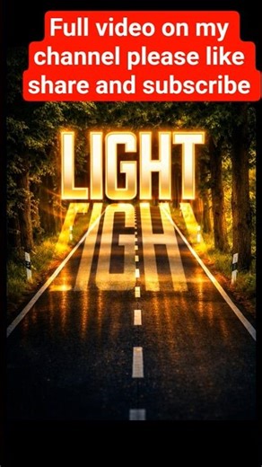 Create Professional Glow & Light Text Effect in Canva Fast Beginner Tutorial