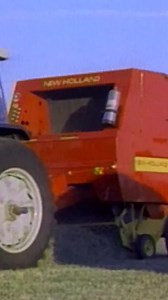 3.5K views · 162 reactions | Since 1974, New Holland round balers...