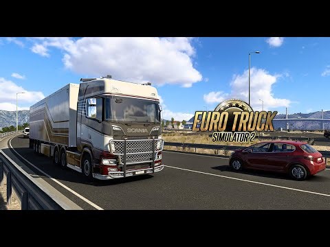 ETS2 Late Night Chaos | Crazy Convoy Hauls 🚚💨 | Ultra Chill Drive LIVE