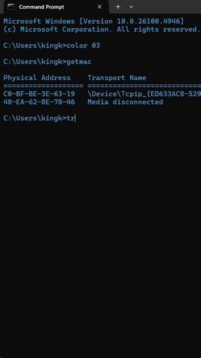 🚨 Don’t Trust Your WiFi Until You Know These CMD Tricks!