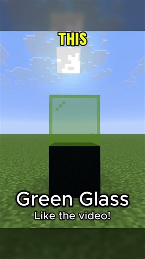 DID YOU GET IT??? #minecraft @minecraft