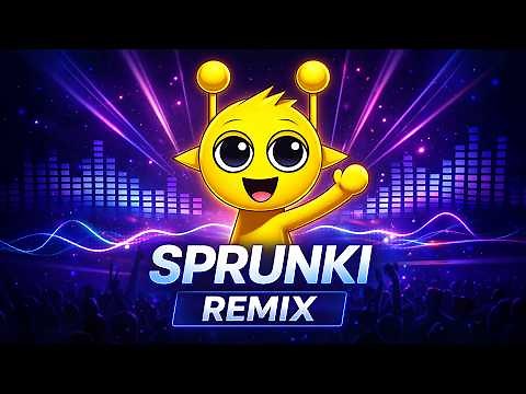 Sprunki – Megamix Remix | Osirys Version