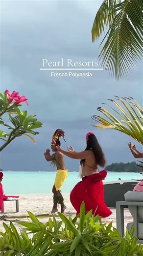 ✨ Welcome to French Polynesia! 🏝️ If we had to recommend two islands to stay during your visit we’d