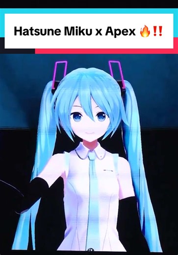 Hatsune Miku Joins Apex Legends: Exciting Collaboration