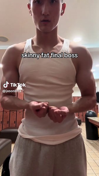 Jason Lifts on TikTok