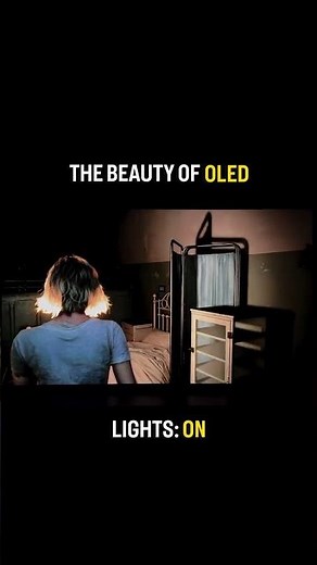 OLED True Black Test | OLED vs LED Display Comparison 🔥