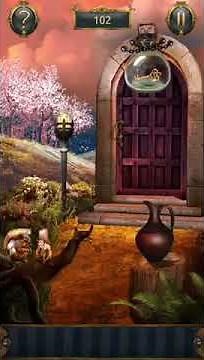 100 Doors Incredible Level 102