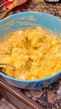 Cajun Ninja Potato Salad