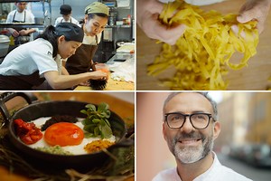 'Chef's Table' On Netflix Is The Anti-Cooking Show Cooking Show