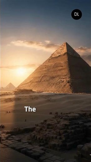 How Did Egyptians Build the Pyramids Without Machines?