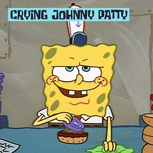 NEEEED IT... every Krabby Patty EVER | SpongeBob's Nautical Nonsense