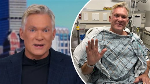 'Good Morning America's Sam Champion Details Emergency Heart Procedure That Saved His Life