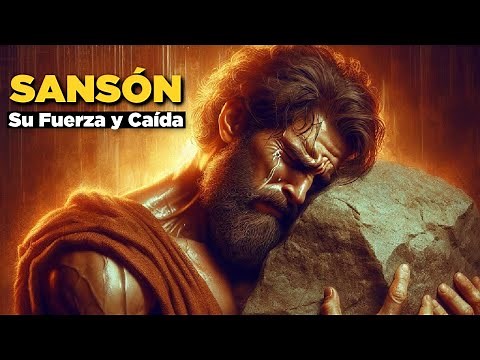 LA HISTORIA DE SANSÓN DE LA BIBLIA COMPLETA CON REFLEXIÓN