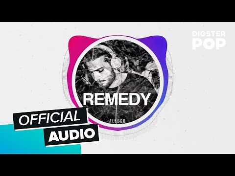 Alesso - REMEDY (Visualizer)