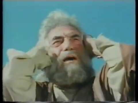 (I GRANDI EROI DELLA BIBBIA) 07 Mosè