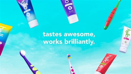 Watch hello Kids Toothpaste on Amazon Live