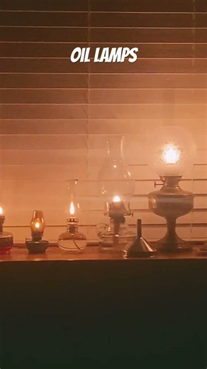 Vintage oil lamps #oillamp #vintage #antique #collection #lamp #kerosene #fire #flame #antiquelight