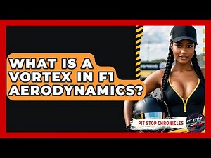 What Is A Vortex In F1 Aerodynamics? - Pit Stop Chronicles
