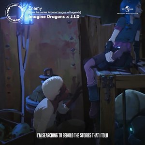 542K views · 10K reactions |  CỰC HOT: Imagine Dragons tung MV chính thức cho ‘Enemy’ - Bài hát chủ đề của series phim Liên Minh Huyền Thoại ‘Arcane’  ♫ Nghe ngay 'Enemy' - Imagine Dragons x J.I.D tại: » Youtube: UMVN.lnk.to/Enemy/youtube » Apple Music: UMVN.lnk.to/Enemy/applemusic » Spotify: UMVN.lnk.to/Enemy/spotify #ImagineDragons #Enemy | Universal Music Vietnam | Facebook