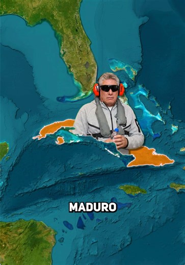 Is Cuba Next? 🇨🇺 🛢️ 🇺🇸 After Maduro's capture, the White House has set its sights on Cuba. 🇺🇸 🛢️ 🇨🇺 By cutting Venezuelan oil to zero, Washington triggers a total grid failure to pressure the regime. The plan is clear: bankrupt the military monopoly GAESA, secure Moa Bay’s nickel to break China’s battery grip, and shut down 60 years of hostile monitoring at Lourdes. As the U.S. Navy enforces a quarantine, is the era of the