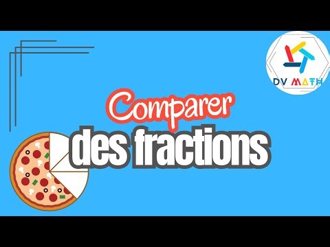 Comparing fractions