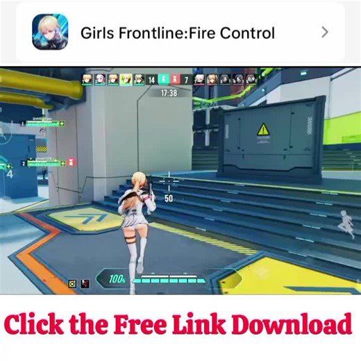 “Girls’ Frontline: Fire Control 🔥 Tactical Combat & Elite Doll Action!” #GirlsFrontlineFireControl #paidpartnership #GirlsFrontlineFireControl #AnimeGaming #TacticalRPG #MobileGamingUSA #GamingTikTokExperience the intense tactical gameplay of Girls’ Frontline: Fire Control, where elite Dolls take on high-level missions with precision and style! ⚔️🔥 This clip highlights fast combat, powerful skills, and strategic moves that US viewers love. If you're into anime-style action games, futuristic sq
